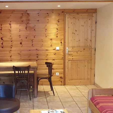 Cellier 5 Appart 6 Personnes Les 2 Alpes Hotell *