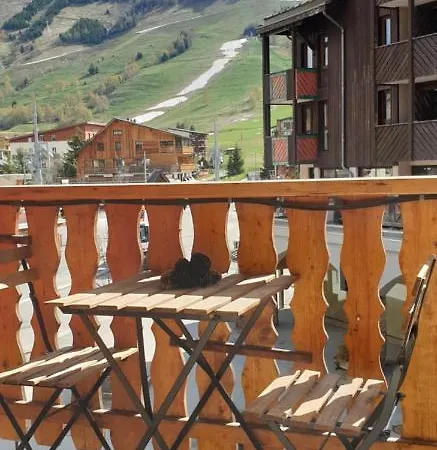 Cellier 5 Appart 6 Personnes Les 2 Alpes * Les Deux Alpes