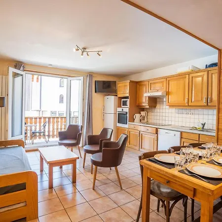 Cellier 5 Appart 6 Personnes Les 2 Alpes * 莱德萨阿尔卑斯