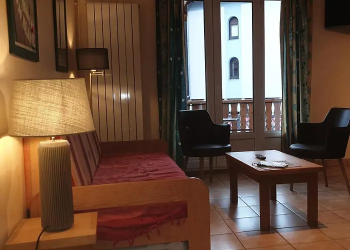 Cellier 5 Appart 6 Personnes Les 2 Alpes * 莱德萨阿尔卑斯