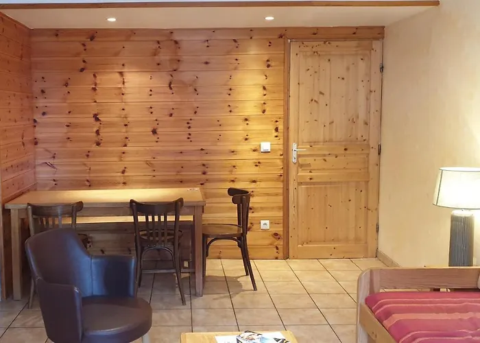 Cellier 5 Appart 6 Personnes Les 2 Alpes 酒店 *