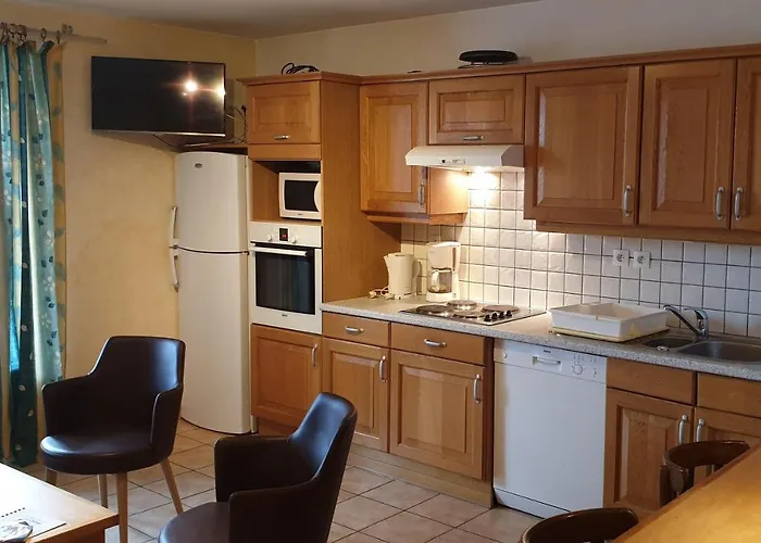 Cellier 5 Appart 6 Personnes Les 2 Alpes * 莱德萨阿尔卑斯