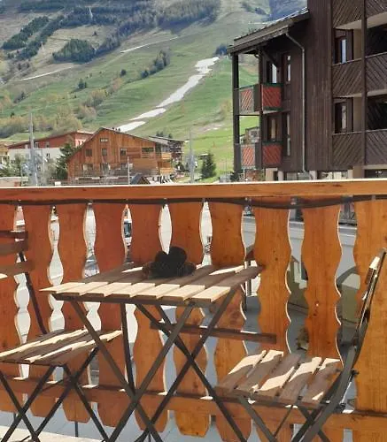 Cellier 5 Appart 6 Personnes Les 2 Alpes * 莱德萨阿尔卑斯