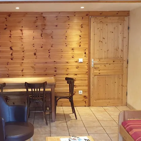 Cellier 5 Appart 6 Personnes Les 2 Alpes Otel *