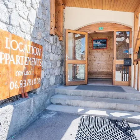 Cellier 5 Appart 6 Personnes Les 2 Alpes *