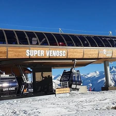 Cellier 5 Appart 6 Personnes Les 2 Alpes Hotel *