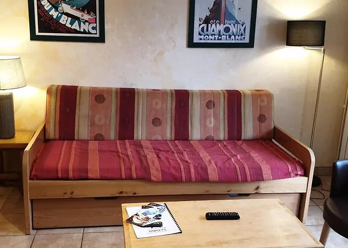 Cellier 5 Appart 6 Personnes Les 2 Alpes Hotel