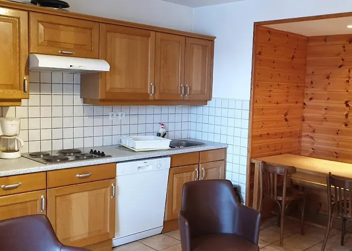 Cellier 5 Appart 6 Personnes Les 2 Alpes Hotel