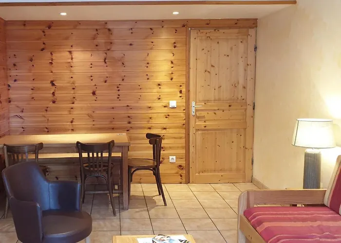 Cellier 5 Appart 6 Personnes Les 2 Alpes Hotel *