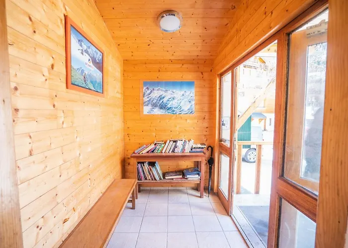 Cellier 5 Appart 6 Personnes Les 2 Alpes * Les Deux Alpes