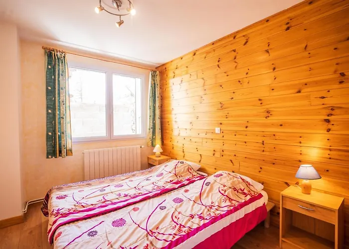 Cellier 5 Appart 6 Personnes Les 2 Alpes Hotel *